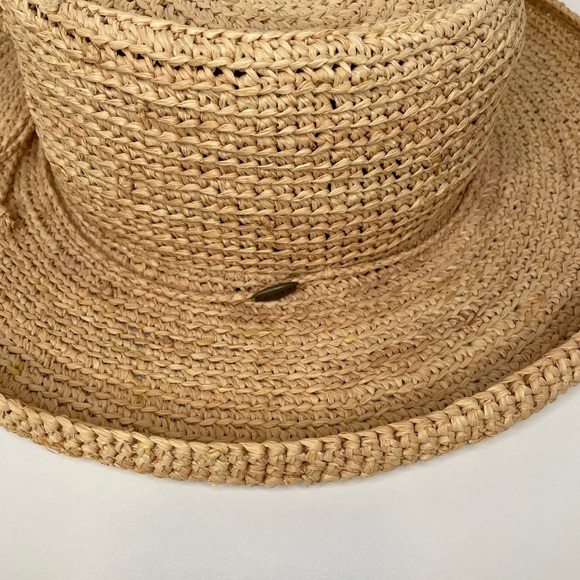 Scala Raffia Ladies Hat - Picture 4 of 6